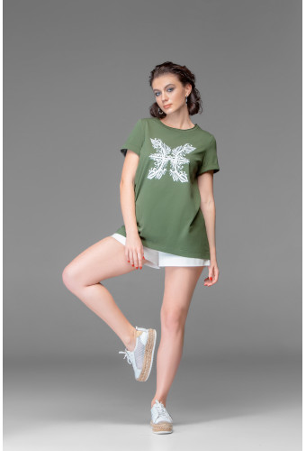 Футболка "Рыбы"