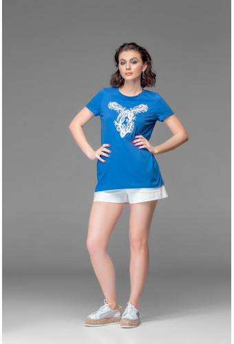 Футболка "Овен"  