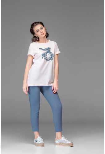 Футболка "Козерог"