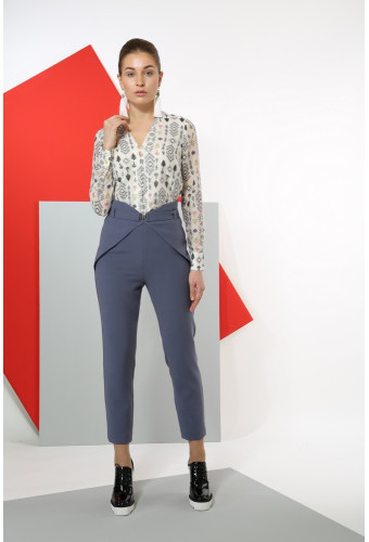 Брюки WINGS темно-серые